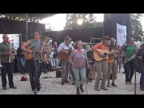 Gomera Streetband 2019 - Bodenseetour 4