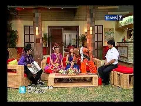 PAS MANTAB 5 Mei 2013 - Didi Nini Towok, Inul Daratista dan Sandrina IMB [Full]