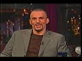 The Late Show With David Letterman CBS 2002 03 11 2 Of 2