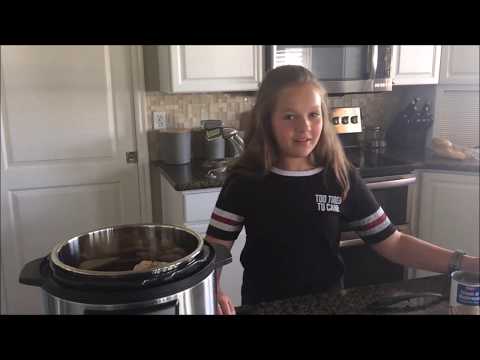 Instant Pot Easy Beef Stroganoff Recipe