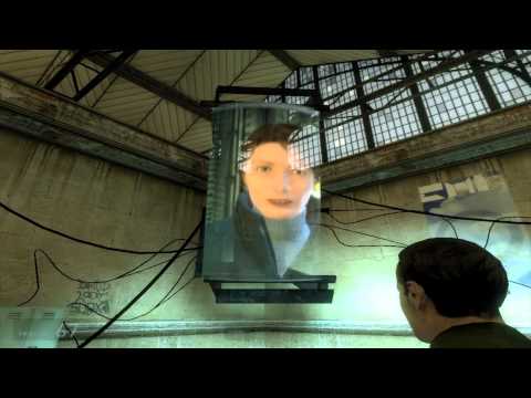 Half-Life 2-Eye Of The Storm Episode 1 Part 1