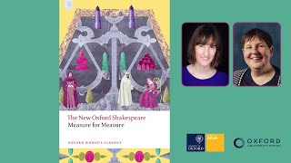 English Faculty / OWC Shakespeare Webinar with Emma Smith: Measure for Measure