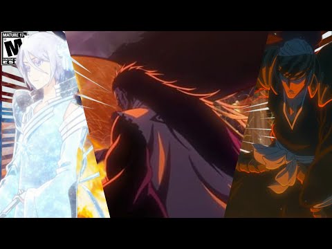 The Soul Reapers Get It Back In Blood Against The Quincies.