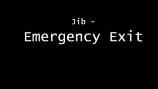 Jib Emergency - Exit