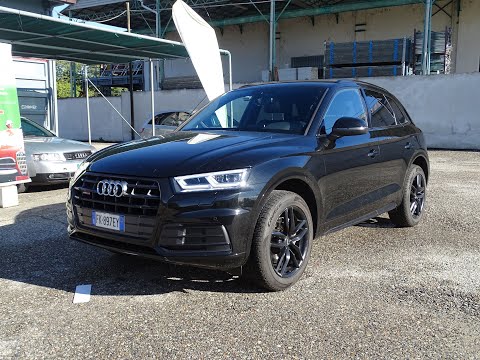 AUDI - Q5 -  2.0 TDI 190 CV cl.d. qu. S tr. Adv.P.