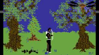 C64 Longplay -  Beyond Forbidden Forest (HQ)