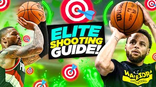 How to Shoot a Basketball | The Beginners Guide to ELITE Shooting 🎯