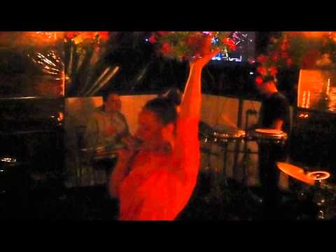 FULL LIGHT RIDDIM BAND feat KASIA MALENDA  - ODDECH (SmokeDaCrackOFF)