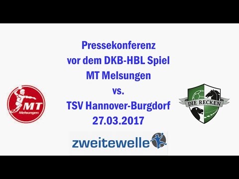 PK MELSUNGEN vs. HANNOVER vom 27.03.2017