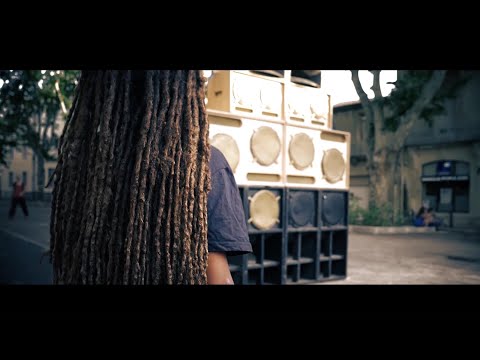 Isiah Shaka feat. Cedric Myton - Dub Inna City  ( New VideoClip Officiel reggae 2020 )