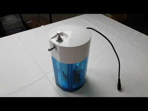 Water Flow Regulator