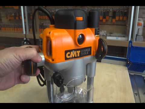 2400W Router CMT7E by CMT