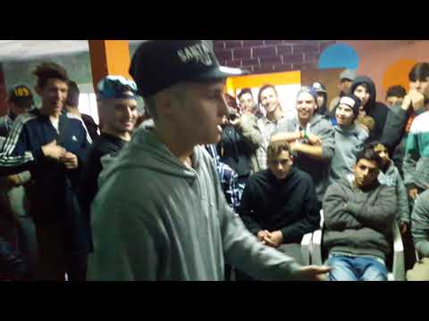 Dementino Vs Jinete - 4Tos - (Fecha Aniversario)