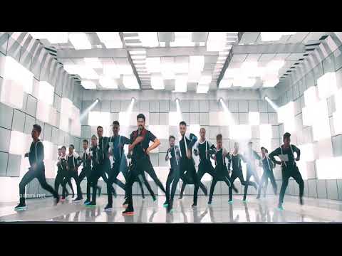 Sarkar - OMG ponnu song video (tamil)  Thalapathy vijay, keerthy suresh 1080p