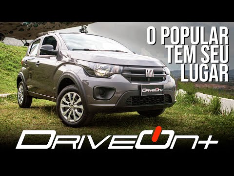 Fiat Mobi Like | Uma defesa do carro popular, e porque gostamos tanto deles
