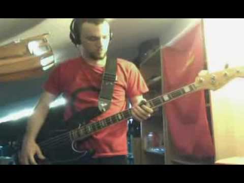 Audioslave - Jewel of the Summertime Bass Cover