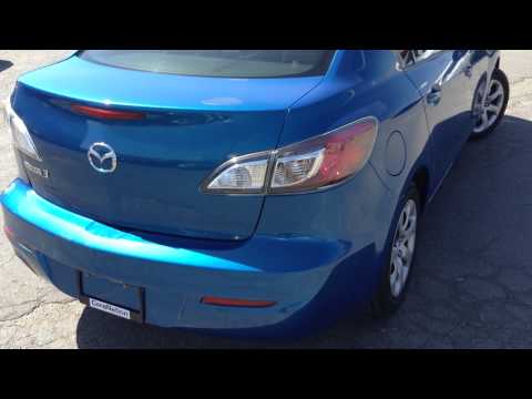 2012 Mazda3 "Spring sky blue!!!