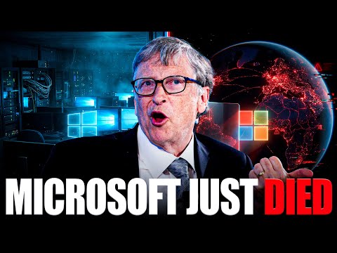 Bill Gates DEVASTATED as Windows Security Update CRASHES 8.5 Million Computers GLOBALLY!