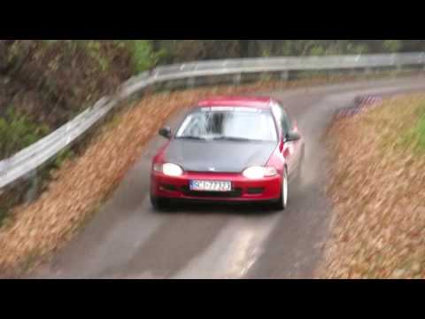6 Runda ATM Rally & Race GC Jastrzębie Zdrój 06.11.2016