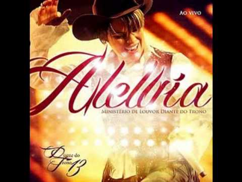 01. Aleluia - Diante do Trono 13 Aleluia