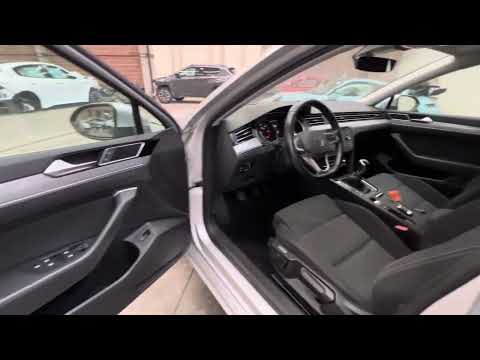 #gdmauto_damagedcars 2020 Volkswagen Passat Variant 2.0 TDI Business