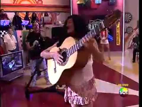 MARQUITO imita Paula Fernandes no RATINHO