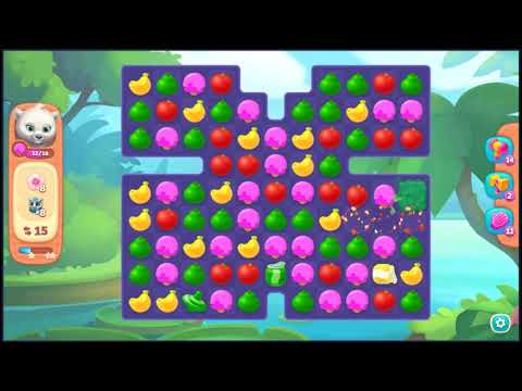 Wildscapes Level 618 - NO BOOSTERS 🐘🙈 | SKILLGAMING ✔️