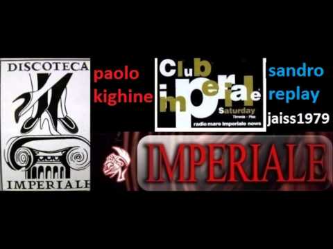 IMPERIALE (20-05-1995) PAOLO KIGHINE vs SANDRO REPLAY