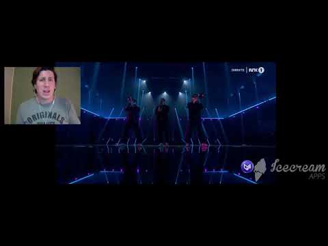 Blåsemafian feat. Hazel - Let Loose | Live at Melodi Grand Prix 2021 Semi-Final 1 reaction