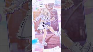 Reply🌠踊ってみた【獅白ぼたん / ホロライブ】 #shorts  #vtuber  #dance  #hololive #超かぐや姫