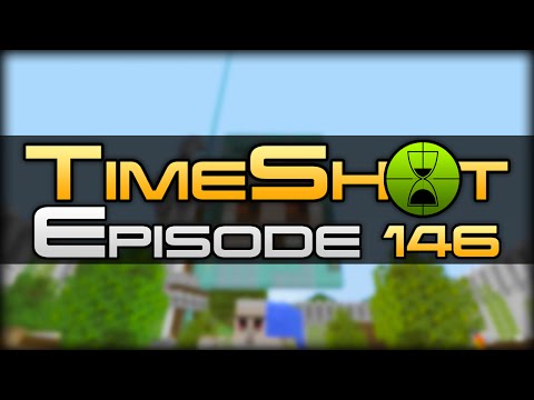 TimeShot - Episode 146 - Minecon Talk (Prank)