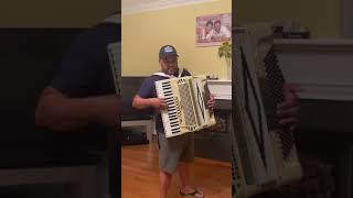 I’m a hog for you baby (Clifton Chenier) Corey Arceneaux Zydeco Hot Peppers