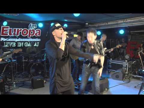 Keo & Skizzo Skillz - Smechera rau | LIVE in Garajul Europa FM