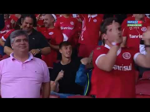 INTER 1 x 0 BRASIL DE PELOTAS 09/10/2017 - BRASILEIRÃO SÉRIE B