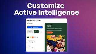 ActiveCampaign AI Tutorial: Using the Brand Kit Feature
