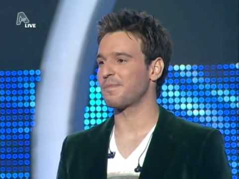 Greek Idol 2010 - Live Show 3 - Top 9 - Diogenis - Ό,τι κι αν πω
