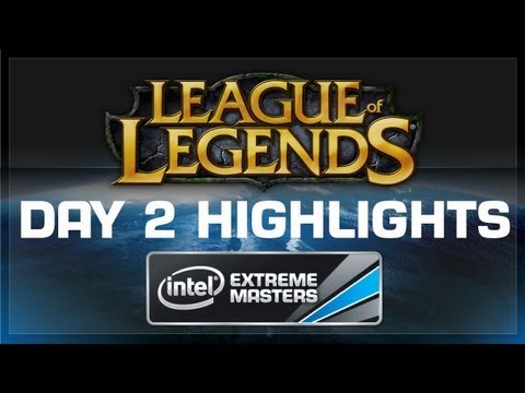 LoL Gamescom - Best Plays and Highlights - European Regionals, Day 2