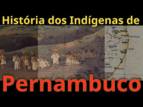 History of the Indigenous People of Pernambuco