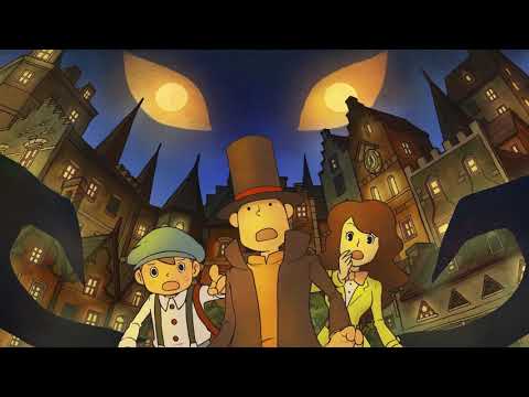 Professor Layton and the Last Specter OST - Theme of the Devil's Flute