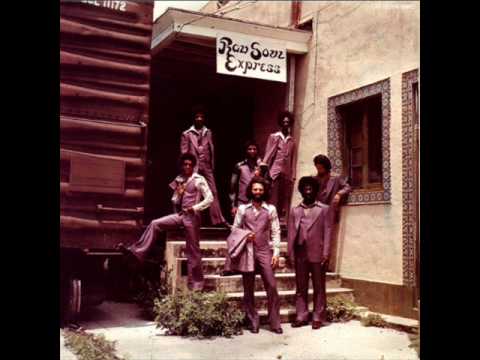 Raw Soul Express - Music Meditation RARE FUNK GROUP 1976