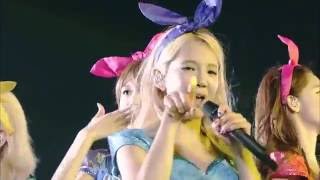 [HD] SNSD- GEE (LIVE CONCERT)