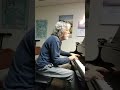 Time On My Hands by Keith Jarrett (cover)