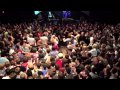 Dan Deacon - Guilford Avenue Bridge live @ 9:30 Club 11-17-2012