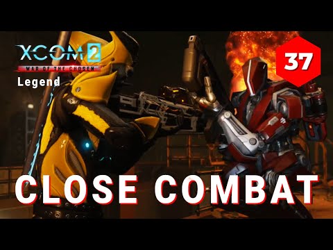 EXPLOSIVES & SEWERS - 37 - XCOM2 WOTC - Legend