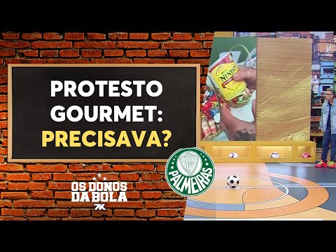 Debate Donos: Protesto da torcida do Palmeiras é necessário?