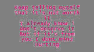 Shontelle- Perfect Nightmare Lyrics