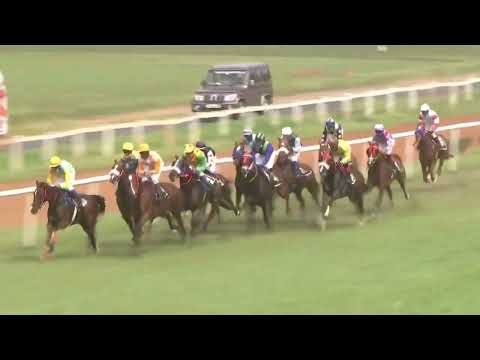 ARC DE TRIOMPHE wins The Mysore Race Club Trophy