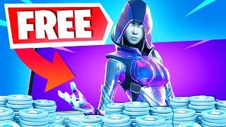 FREE How To Unlock The GLOW SKIN On Any Device In Fortnite