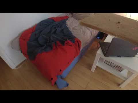 MongoTV_12557 - Vil Gå En Tur Onsdag Middag - Min Gamle RYG Er ØM og STIV