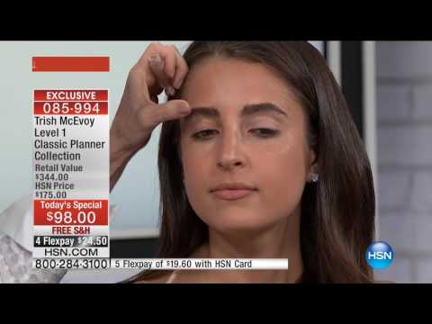 HSN | Trish McEvoy Beauty 09.15.2016 - 01 AM